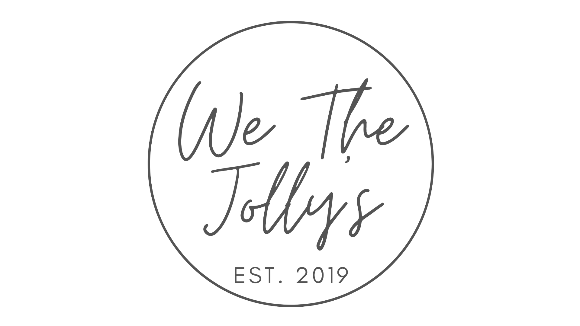 We The Jolly's Logo